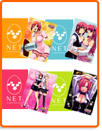 NETクリアホルダー2008