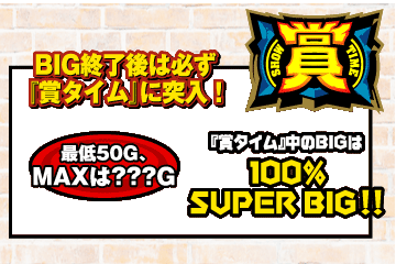 BIG�I����͕K���u�܃^�C���v�ɓ˓��I