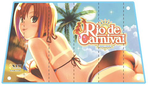 Rio de Carnival �J�[�V�F�[�h�i1COIN�j